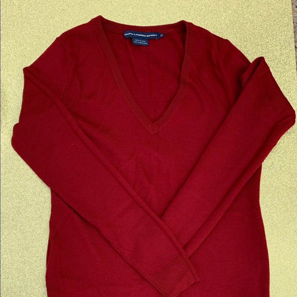 Ralph Lauren Sweater Dress